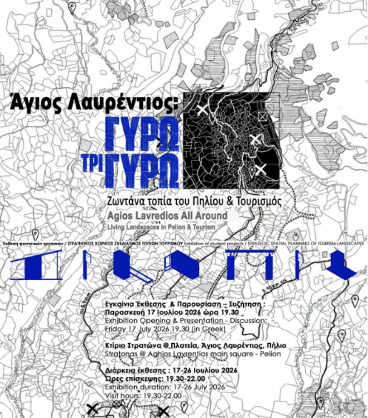 Το Πήλιο στο μικροσκόπιο του ΑΠΘ για το μέλλον των παραδοσιακών οικισμών