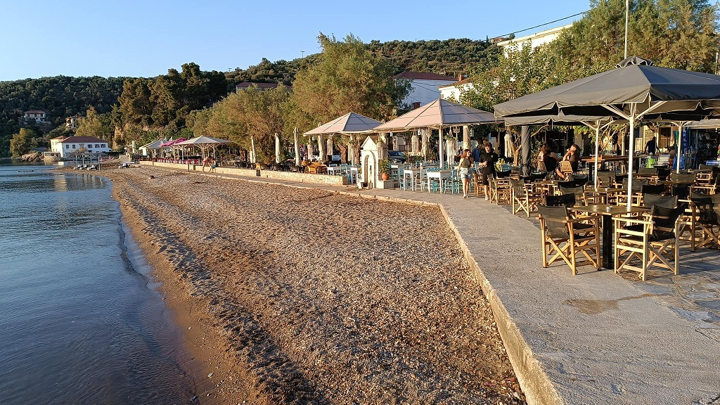 Νότιο Πήλιο: Δυναμική τουριστική σεζόν ανάμεσα σε Παγασητικό και Αιγαίο