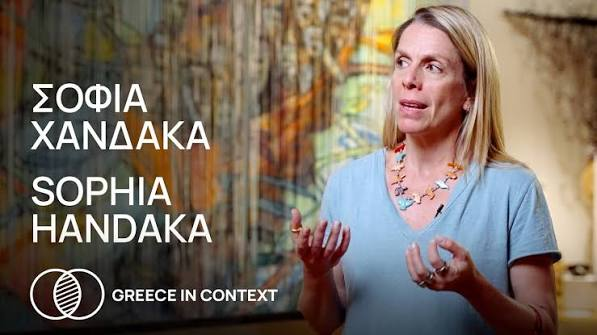 GREECE IN CONTEXT- Ζωντανός διάλογος για την ιστορία, τον πολιτισμό και τη σύγχρονη ελληνική πραγματικότητα (audio)