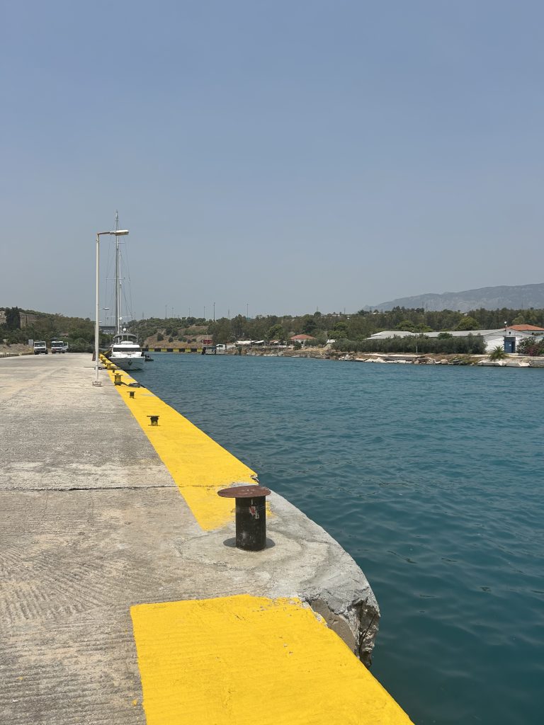 Διώρυγα Κορίνθου: Τα 133 χρόνια ιστορίας και η μεταμόρφωση σε ψηφιακό κι επενδυτικό κόμβο