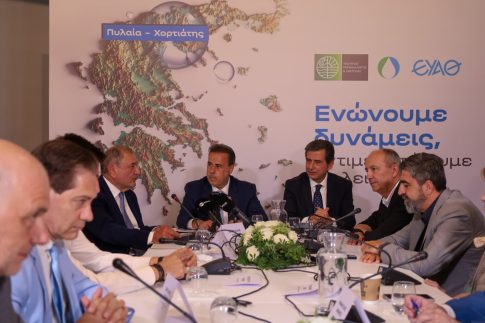 Η Ελλάδα χαιρετίζει τον διορισμό Φίτο ως Ειδικού Εκπροσώπου της ΕΕ για το Κυπριακό