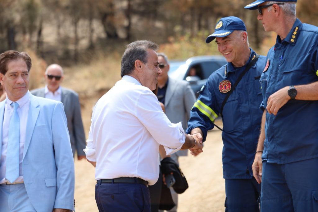 Παπασταύρου: Η ολιστική διαχείριση των υδάτων ενισχύει τον δημόσιο χαρακτήρα τους – Δεν θα υπάρξουν ανεμογεννήτριες στο Ωραιόκαστρο