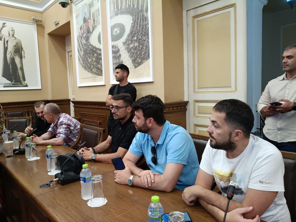 Κυβερνητικό κλιμάκιο στις Σέρρες: Στο επίκεντρο επιχειρηματικότητα, επενδύσεις και αναπτυξιακές προτεραιότητες