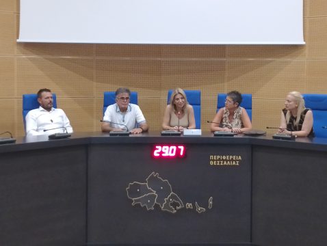 <strong>Οι κορυφαίες χώρες της βιομηχανίας βαμβακιού στη λεκάνη της Μεσογείου συναντήθηκαν στη Σμύρνη</strong>