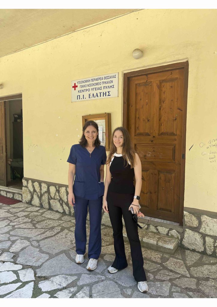 Δωρεάν οφθαλμολογικοί έλεγχοι σε ηλικιωμένους απομακρυσμένων περιοχών της Θεσσαλίας