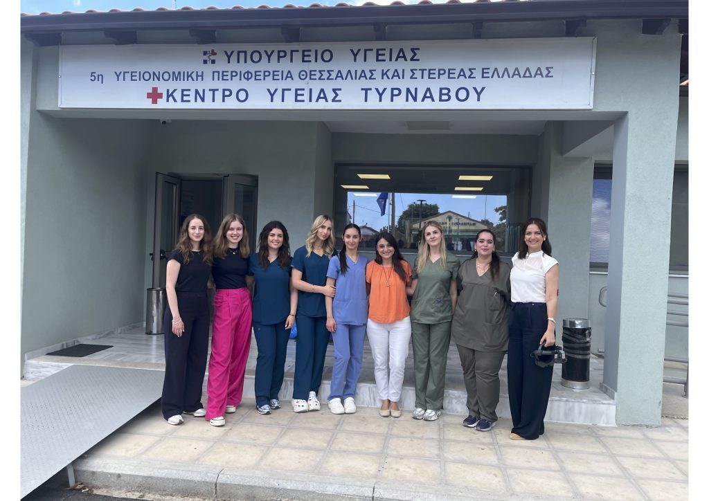 Δωρεάν οφθαλμολογικοί έλεγχοι σε ηλικιωμένους απομακρυσμένων περιοχών της Θεσσαλίας