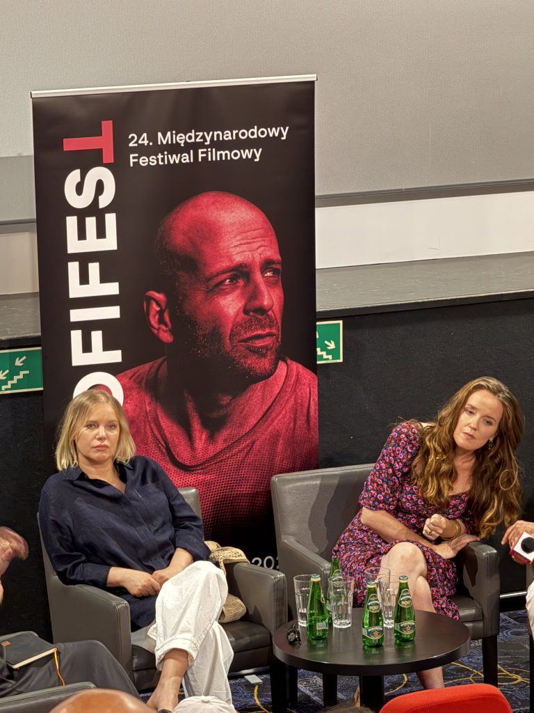 BellaTOFIFEST 2026: Οι Nora Jaenicke & Joanna Kulig – Αποκλειστικά στο ΕΡΤnews