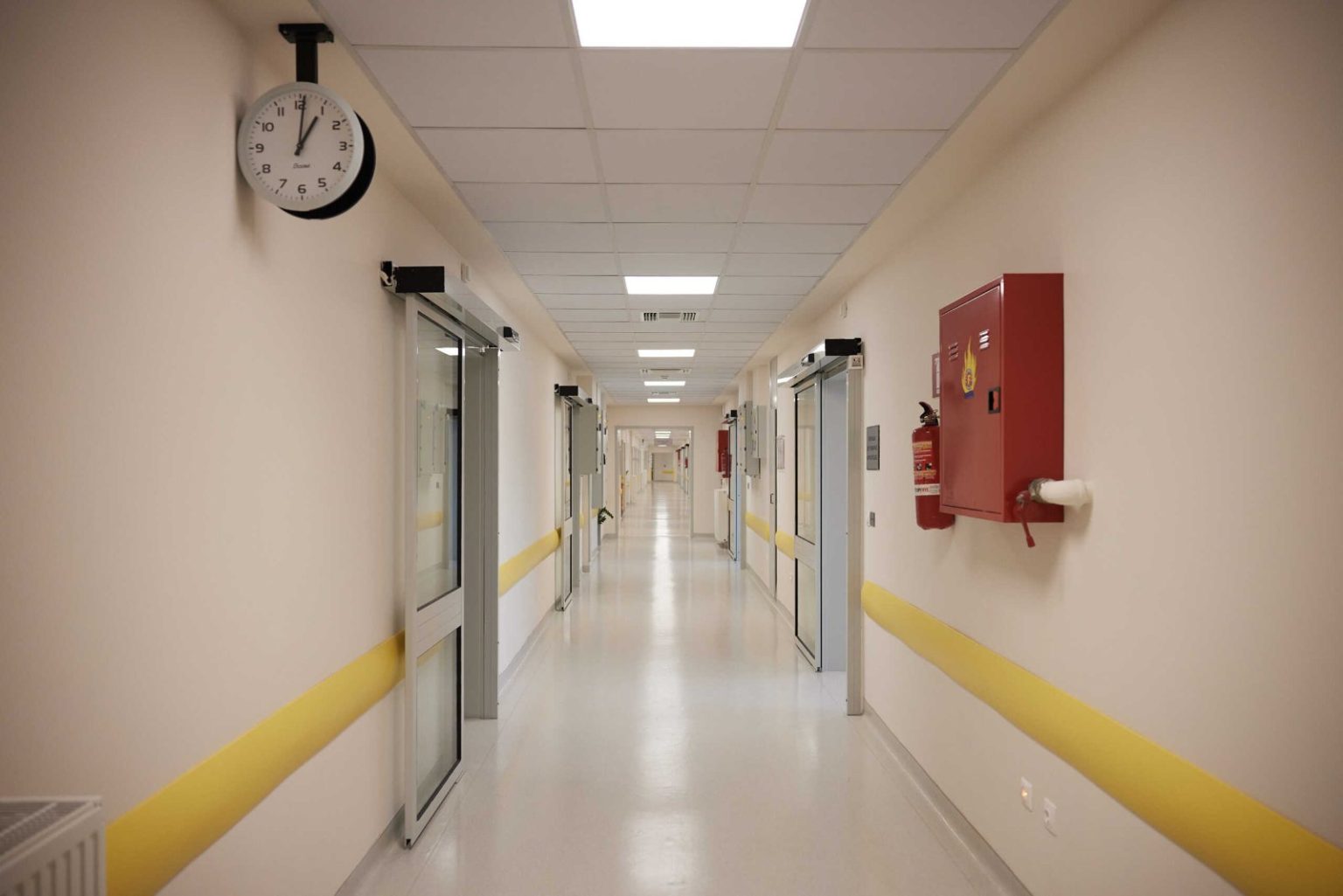 Σύλλογος Εργαζομένων Νοσοκομείου Σάμου: «Όλοι οι υγειονομικοί στα ΒΑΕ χωρίς εξαίρεση»