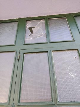 Λάρισα: Συμπλοκή και τραυματισμός δυο ανήλικων αλλοδαπών