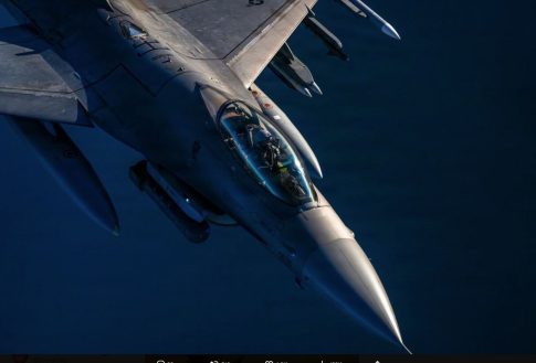Οι Φρουροί της Επανάστασης ισχυρίζονται ότι κατέρριψαν αμερικανικό drone στην επαρχία Μπουσέρ