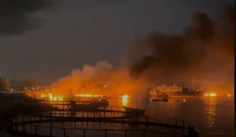Ιράν: Εκρήξεις ακούστηκαν στο Μπαντάρ Αμπάς και στο νησί Κις  ​