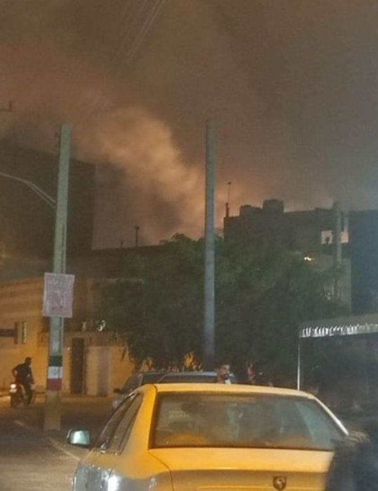 Ιράν: Δύο νεκροί από αμερικανική επιδρομή στο συνοριακό πέρασμα Σαλαμτσέχ, σύμφωνα με το SNN