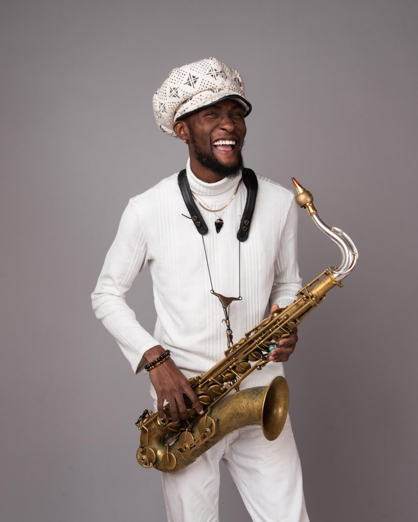 Ο Isaiah Collier παρουσιάζει το project «Collier Plays Coltrane»