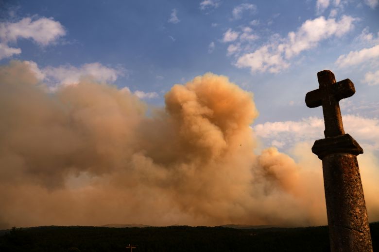 Ισπανία: Πύρινος κλοιός γύρω από τη Μαδρίτη – Σε κατάσταση έκτακτης ανάγκης η περιοχή