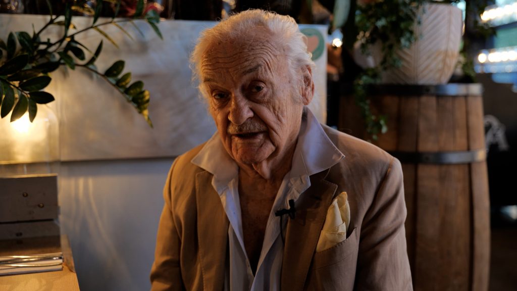 BellaTOFIFEST2026: Jerzy Skolimowski στο ERTnews: «Ο κινηματογράφος είναι 24 ψέματα το δευτερόλεπτο»
