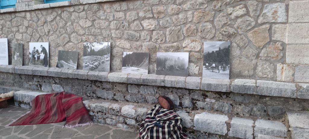 Μνήμες από την πολιτιστική κληρονομιά των μετακινούμενων κτηνοτρόφων αναβίωσε ο Πανθεσσαλικός Σύλλογος Καλαρρυτινών