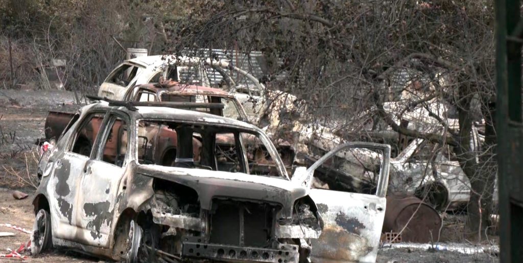 Θεσσαλονίκη: Στο μικροσκόπιο το βίντεο-ντοκουμέντο για την φονική πυρκαγιά στη Λητή
