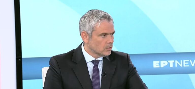 Κ. Καραγκούνης στο ΕΡΤnews: Μόνιμα τα νέα μέτρα στήριξης – Πάνω από 950 ευρώ ο κατώτατος μισθός το 2027