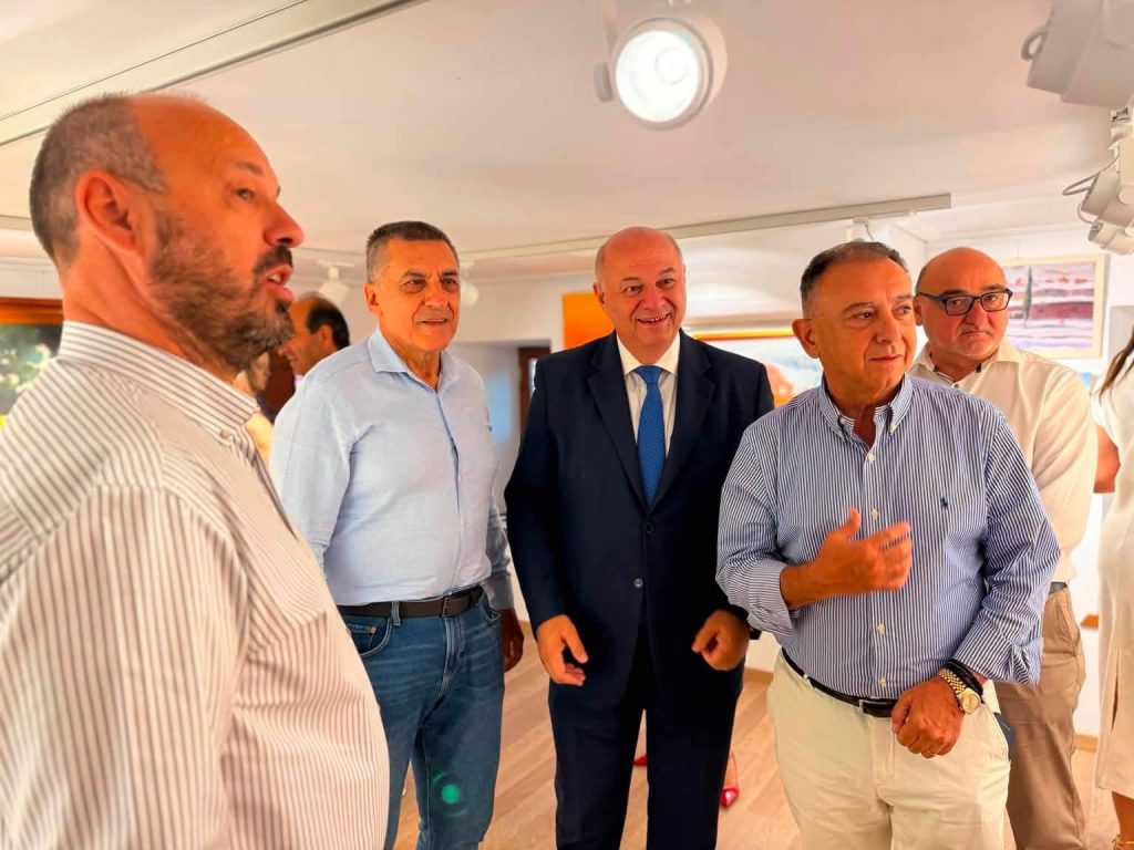 Καρδίτσα: Σε λειτουργία η Δημοτική Πινακοθήκη Ελληνόπυργου Δήμου Μουζακίου «Αλκιβιάδης Θ. Παναγόπουλος»