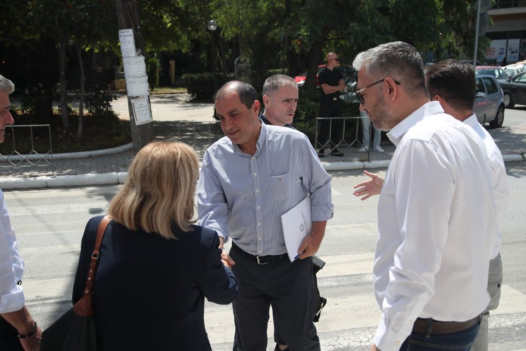 Θεσσαλονίκη: Πέντε εκατ. ευρώ για αποκατάσταση υποδομών και αρχικό επίδομα στους πληγέντες από την φωτιά στο Ωραιόκαστρο