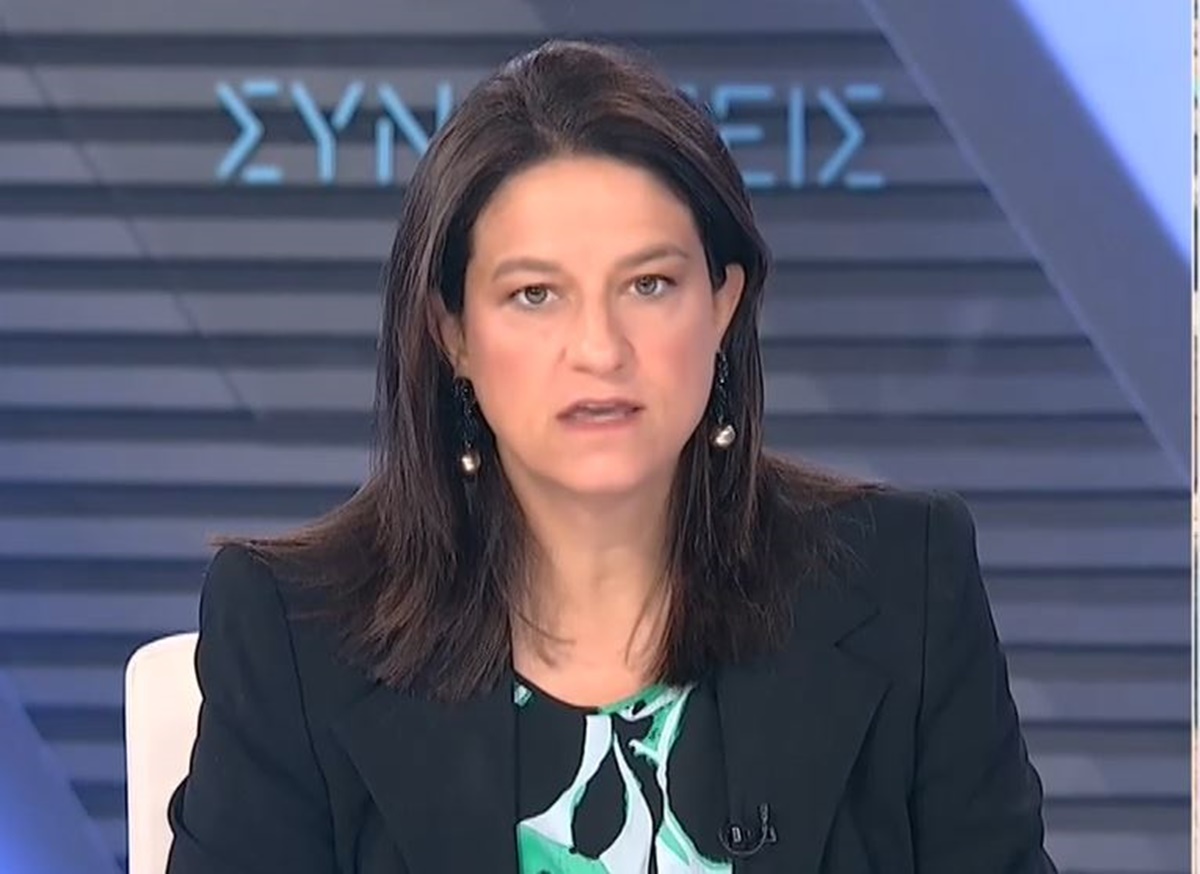Κεραμέως στο ΕΡΤnews: Αδιανόητο ότι διατηρούνται οι επιφυλάξεις στο νομοσχέδιο για την ισότητα αμοιβής των δύο φύλων
