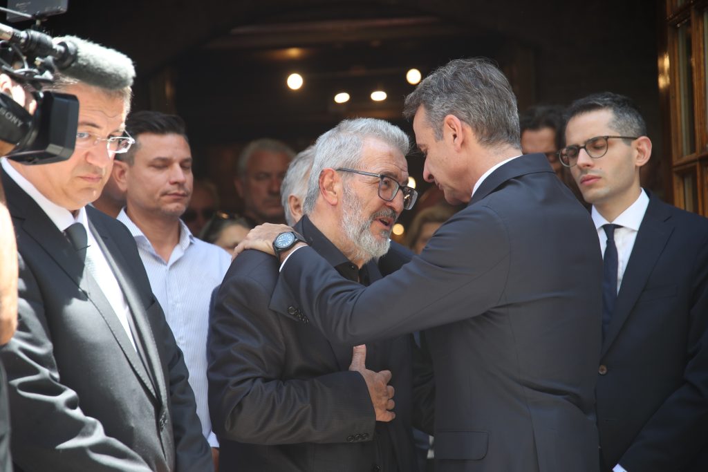 Η Κοζάνη αποχαιρέτησε τη Βάγια Νέστορα – Το «αντίο» του αδελφού της Γ. Κοντού