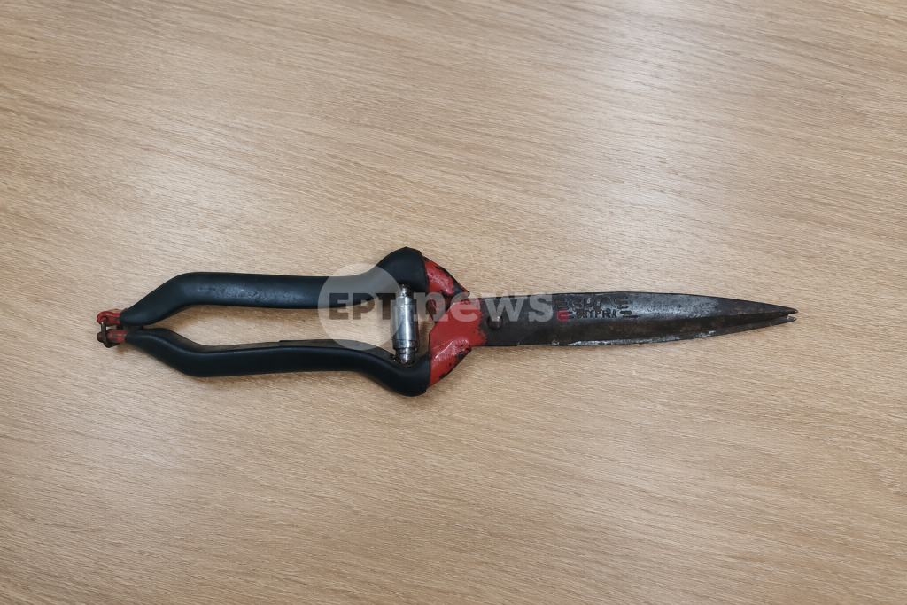 Κρήτη: Συνελήφθη ο 57χρονος που τραυμάτισε με ψαλίδι 65χρονο έπειτα από καβγά