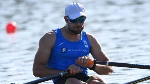 Δείτε την κούρσα του Στέφανου Ντούσκου που του χάρισε το χάλκινο μετάλλιο στο ευρωπαϊκό πρωτάθλημα κωπηλασίας