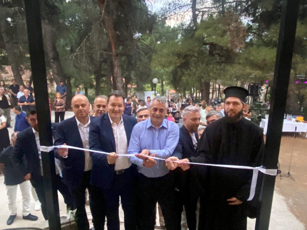 Κέντρο προβολής σιδηροδρομικής και ελαιοκομικής ιστορίας δημιουργήθηκε στο Ελαιοχώρι της Αρκαδίας