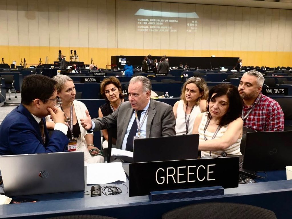 UNESCO για τον Όλυμπο: Κρίνεται η ένταξή του στον Κατάλογο Παγκόσμιας Κληρονομιάς