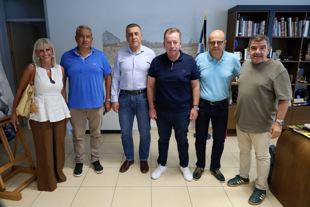 Συνεργασία Περιφέρειας Θεσσαλίας και ΙΝ.ΚΑ. για την προστασία των καταναλωτών