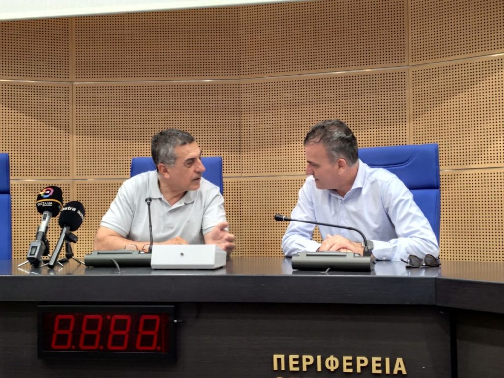 Αναβαθμίζεται το Αισθητικό Άλσος της Λάρισας με χρηματοδότηση του προγράμματος «Θεσσαλία 2021-27»