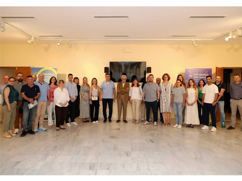 Περιφέρεια Θεσσαλίας: Χρηματοδότηση 35 έργων για την διασύνδεση της έρευνας με το επιχειρείν