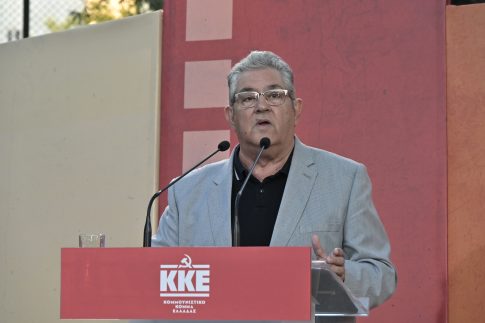 Μητσοτάκης για τον θάνατο της Βάγιας Νέστορα: Καμία ανοχή στο αίμα και τον διχασμό των άκρων