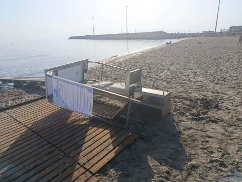 Αντιπλημμυρικά έργα 3,1 εκατ. ευρώ σε πυρόπληκτες περιοχές της Ηλείας