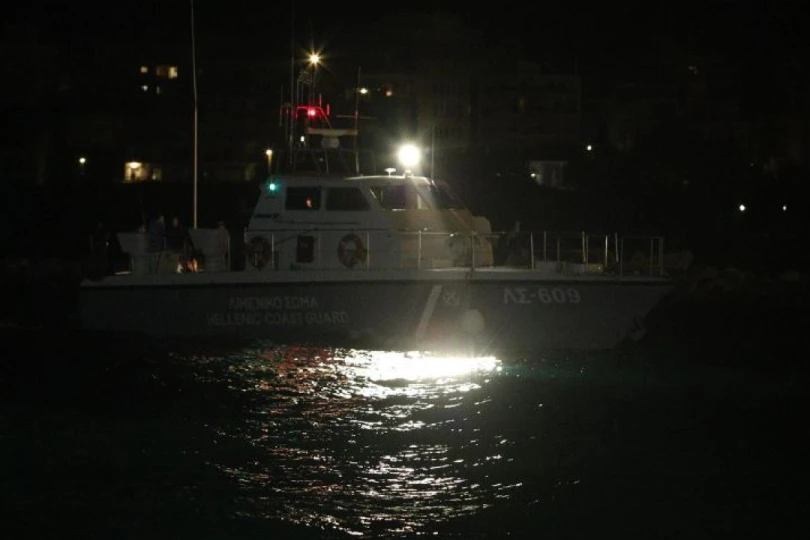 Θεσσαλονίκη: Αγνοείται 69χρονος μετά από ανατροπή σκάφους, σώθηκε η σύζυγός του
