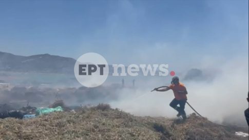 Κρήτη: Συνεχίζεται η “αποσυμπίεση” των νοσοκομείων – Ένας θάνατος και 13 διασωληνωμένοι λόγω κορονοϊού