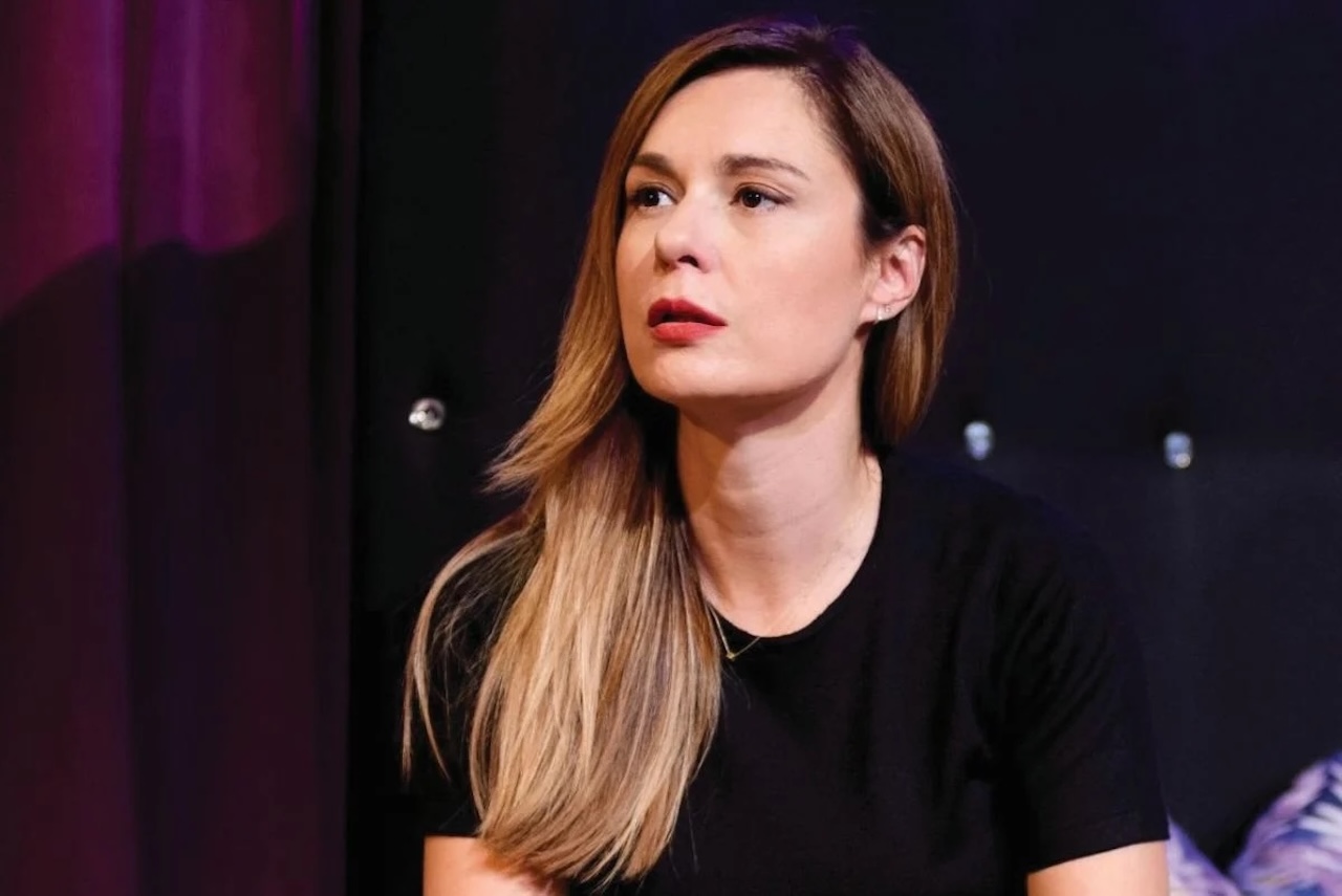 Θάλεια Ματίκα στην ΕΡΤ Βόλου: “Ο πατέρας μου είναι από τον Αλμυρό – Ο Βόλος έχει μεγάλη θέση στην καρδιά μου”