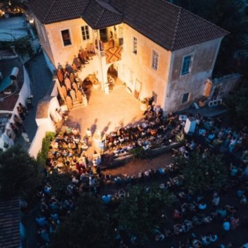 Κιάτο: Πρωτοψάλτη, Πορτοκάλογλου, Νικολοπούλου στα εγκαίνια του Κέντρου Πολιτισμού «Γιάννης Σπανός»