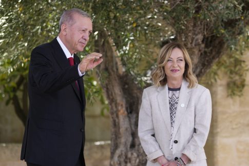 Χωρίς ενεργό μέτωπο η πυρκαγιά στο Σπαθοβούνι Κορινθίας