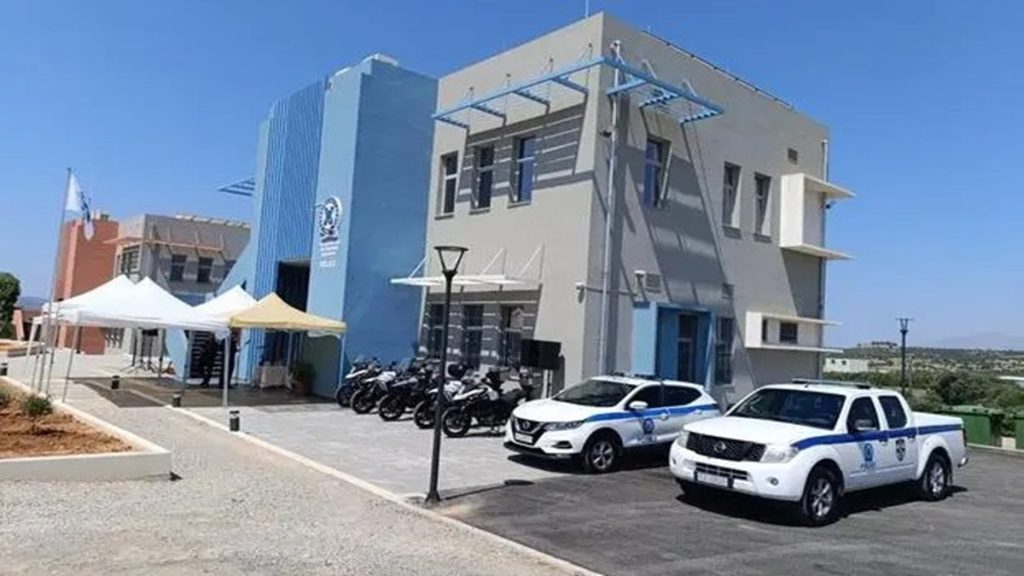Ηράκλειο: Αυστηρό μήνυμα Χρυσοχοΐδη κατά της εγκληματικότητας στα εγκαίνια της Υποδιεύθυνσης Αστυνομίας Μεσαράς