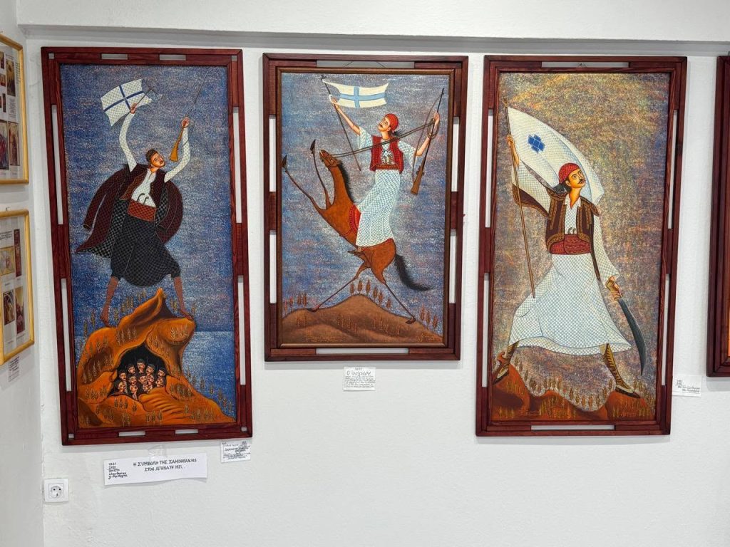Έφυγε από τη ζωή ο σπουδαίος «Βυζαντινός ζωγράφος» Ιωάννης Μητράκας – Συλλυπητήριες επισκέψεις στην Πινακοθήκη του στην Αλεξανδρούπολη