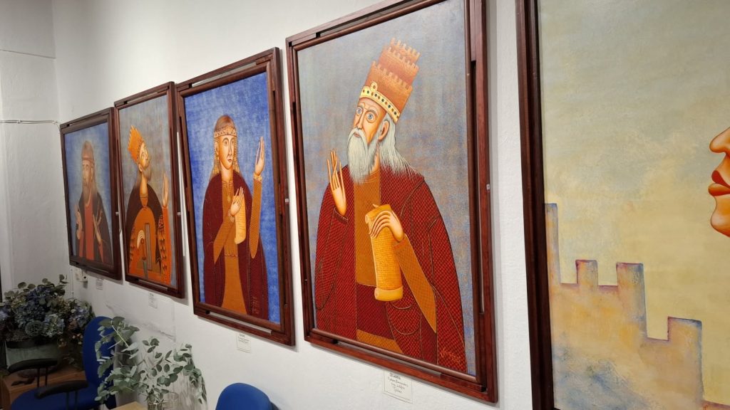 Έφυγε από τη ζωή ο σπουδαίος «Βυζαντινός ζωγράφος» Ιωάννης Μητράκας – Συλλυπητήριες επισκέψεις στην Πινακοθήκη του στην Αλεξανδρούπολη