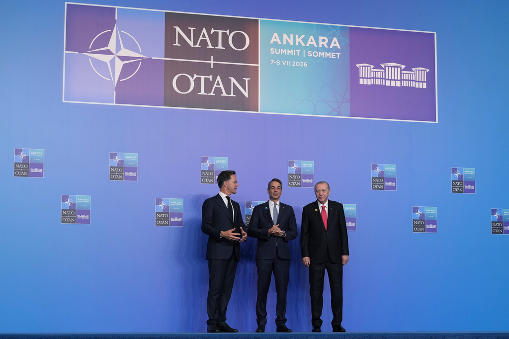 Διπλωματικές πηγές: Τα F-35 δεν μπορούν να χρησιμοποιηθούν σε βάρος χώρας-μέλους του ΝΑΤΟ – «Όχι» στην Άγκυρα για την ευρωπαϊκή άμυνα όσο υπάρχει casus belli