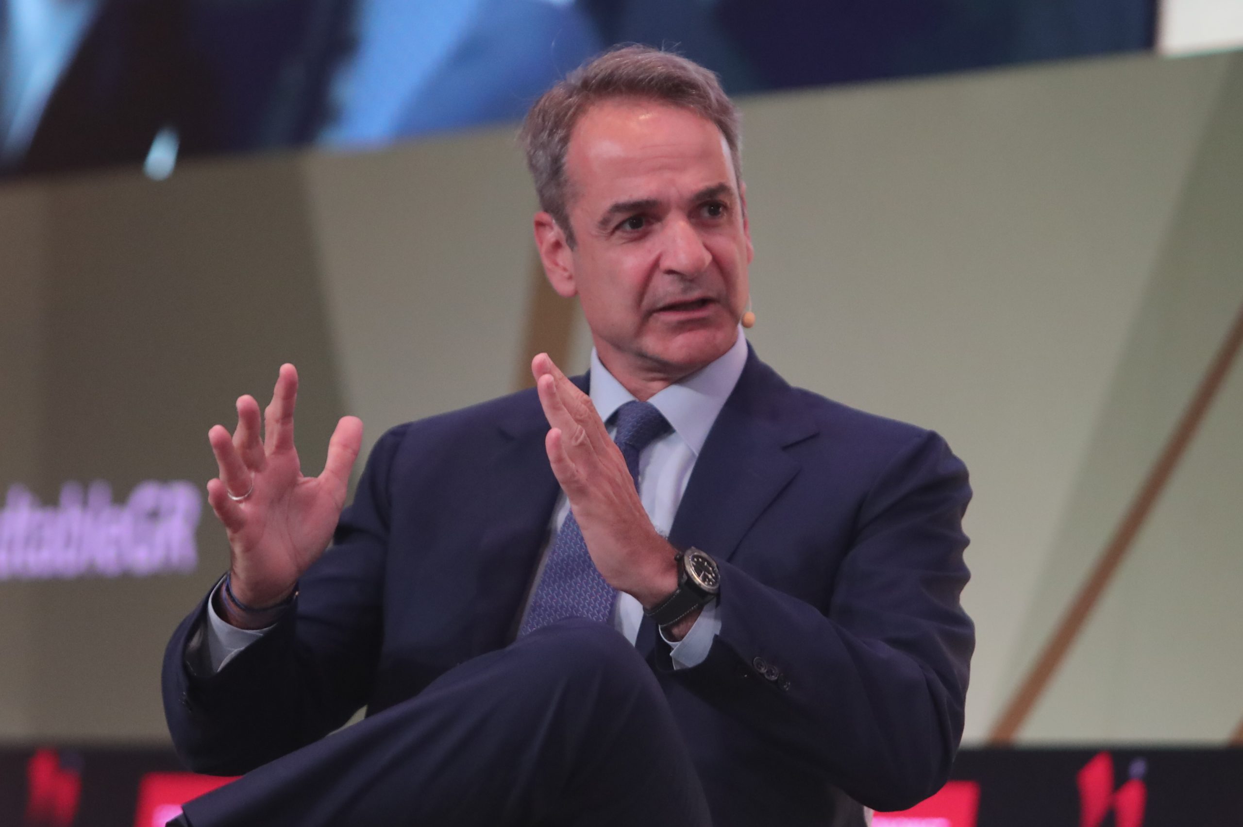 Mητσοτάκης: Η Ελλάδα στις αμυντικές δαπάνες έχει ήδη πετύχει, από το 2026, τον στόχο για το 2035