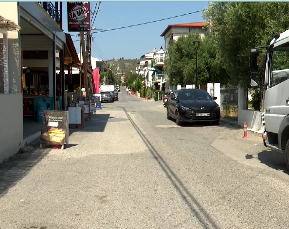 Χαλκιδική: Χωρίς νερό για πάνω από 15 μέρες οι κάτοικοι στη Μόλα Καλύβα