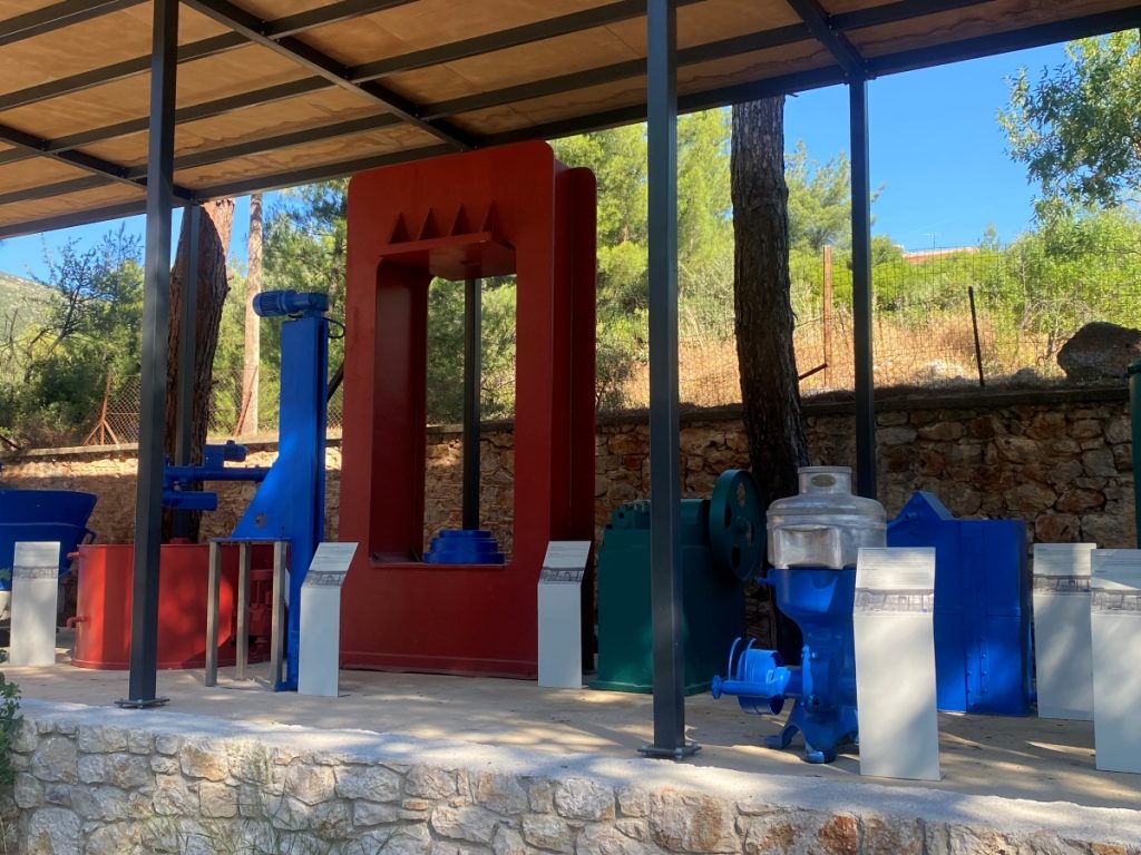 Εγκαινιάζεται το Κέντρο Σιδηροδρομικής και Ελαιοκομικής Ιστορίας στο Ελαιοχώριο Αρκαδίας