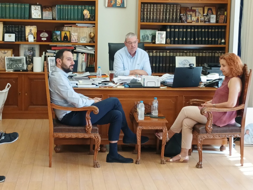 Σε λειτουργία ο νέος οδοφωτισμός LED στο οδικό δίκτυο της Ηπείρου