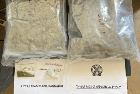 Νότιο <strong>Αιγαίο: Δεκατέσσερις συλλήψεις και 86 παραβάσεις σε αστυνομικούς ελέγχους</strong>
