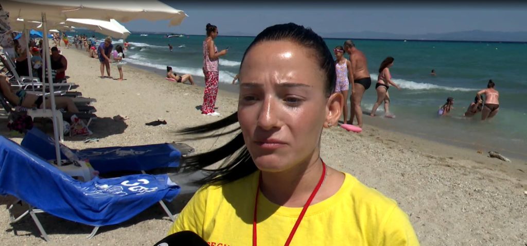 Χαλκιδική: Οι ναυαγοσώστες περιγράφουν πως κατάφεραν να σώσουν την ζωή του 12χρονου από την Σερβία – «Οι γονείς να προσέχουν περισσότερο»